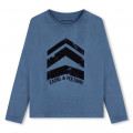 Long-sleeved T-shirt ZADIG & VOLTAIRE for BOY