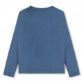 Long-sleeved T-shirt ZADIG & VOLTAIRE for BOY