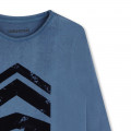 Long-sleeved T-shirt ZADIG & VOLTAIRE for BOY