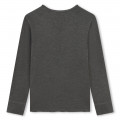 Long-sleeved T-shirt ZADIG & VOLTAIRE for BOY