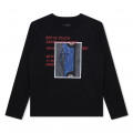 Long-sleeved T-shirt ZADIG & VOLTAIRE for BOY