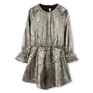 Zip-up asymmetric dress ZADIG & VOLTAIRE for GIRL