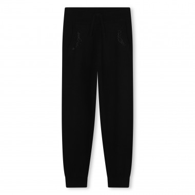 Knitted trousers ZADIG & VOLTAIRE for GIRL