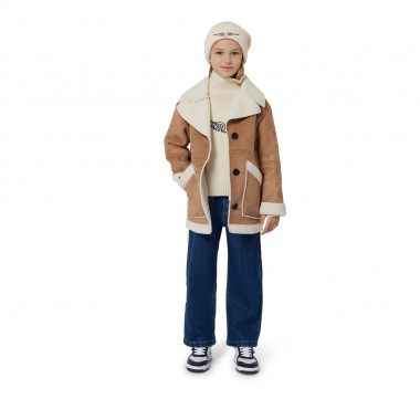 Cappotto con bottoni ZADIG & VOLTAIRE Per BAMBINA