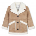 Buttoned coat ZADIG & VOLTAIRE for GIRL