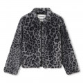 Fluffy fleece coat ZADIG & VOLTAIRE for GIRL