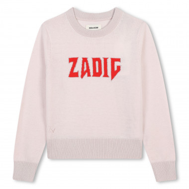 Tricot jumper ZADIG & VOLTAIRE for GIRL