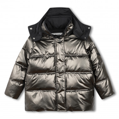 Hooded water-resistant parka ZADIG & VOLTAIRE for GIRL