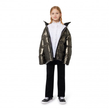 Hooded water-resistant parka ZADIG & VOLTAIRE for GIRL