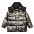 Hooded water-resistant parka ZADIG & VOLTAIRE for GIRL