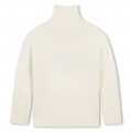 Polo-neck jumper ZADIG & VOLTAIRE for GIRL