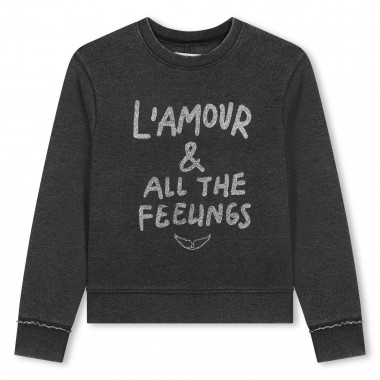 Sweatshirt ZADIG & VOLTAIRE Für MÄDCHEN