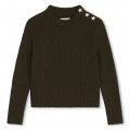 Tricot jumper ZADIG & VOLTAIRE for GIRL