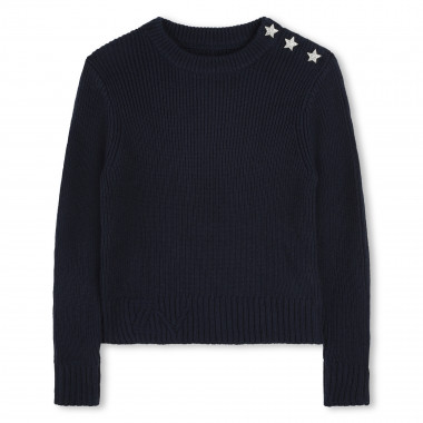 Tricot jumper ZADIG & VOLTAIRE for GIRL