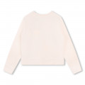 Fleece sweatshirt ZADIG & VOLTAIRE for GIRL