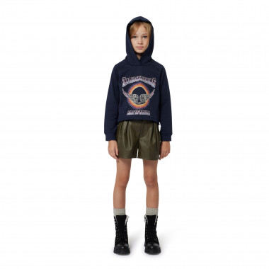 Sweat-shirt à capuche ZADIG & VOLTAIRE pour FILLE