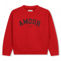 Sweater van fleece ZADIG & VOLTAIRE Voor