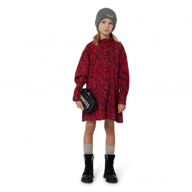 Patterned shirt dress ZADIG & VOLTAIRE for GIRL