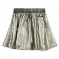 Asymmetric frill skirt ZADIG & VOLTAIRE for GIRL