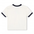 Short-sleeved T-shirt ZADIG & VOLTAIRE for GIRL