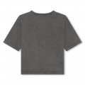 Short-sleeved T-shirt ZADIG & VOLTAIRE for GIRL