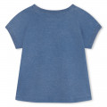 T-shirt à manches courtes ZADIG & VOLTAIRE pour FILLE