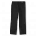 Smart suit trousers ZADIG & VOLTAIRE for GIRL