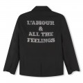 Suit jacket ZADIG & VOLTAIRE for GIRL