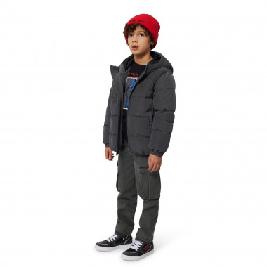 Hooded parka ZADIG & VOLTAIRE for BOY