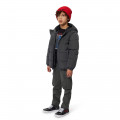 Hooded parka ZADIG & VOLTAIRE for BOY