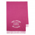 Novelty tricot scarf ZADIG & VOLTAIRE for GIRL