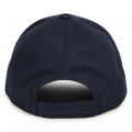 Embroidered hook-and-loop cap ZADIG & VOLTAIRE for BOY