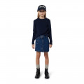 Embroidered hook-and-loop cap ZADIG & VOLTAIRE for BOY