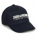 Cappello ricamato ZADIG & VOLTAIRE Per RAGAZZO