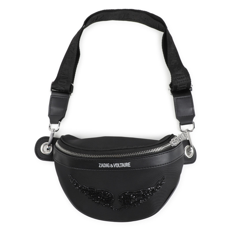 ZADIG VOLTAIRE Bum bag girl black Kids around