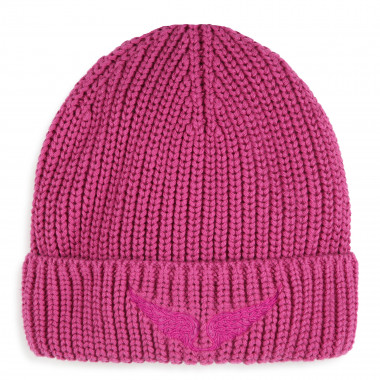 Hübsche Strickmütze ZADIG & VOLTAIRE Für MÄDCHEN