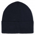 Gorro de punto unisex ZADIG & VOLTAIRE para NIÑA