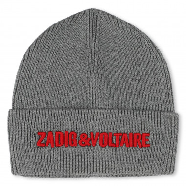 Cappello a maglia unisex ZADIG & VOLTAIRE Per RAGAZZO