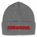 Unisex tricot beanie hat ZADIG & VOLTAIRE for BOY