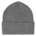 Unisex tricot beanie hat ZADIG & VOLTAIRE for BOY