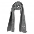 Tricot scarf ZADIG & VOLTAIRE for GIRL