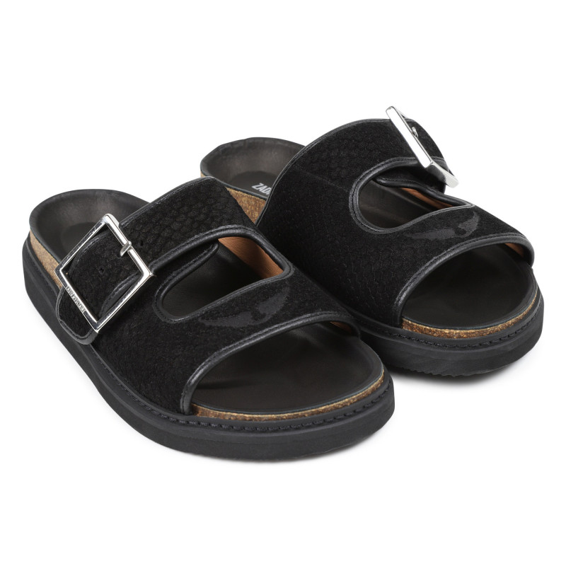zadig et voltaire sandales