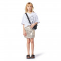 Buckled leather sandals ZADIG & VOLTAIRE for GIRL