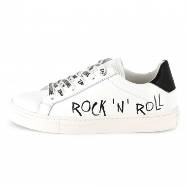 Zapatillas de piel ZADIG & VOLTAIRE para NIÑO