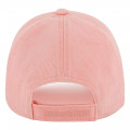 Casquette brodée avec fermeture auto-aggripante ZADIG & VOLTAIRE pour FILLE