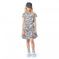 Casquette en jean avec fermeture auto-aggripante ZADIG & VOLTAIRE pour FILLE