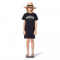 Chapeau à bords frangés ZADIG & VOLTAIRE pour FILLE