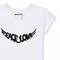 Kurzarm-Shirt ZADIG & VOLTAIRE Für MÄDCHEN
