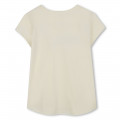 Short-sleeved T-shirt ZADIG & VOLTAIRE for GIRL