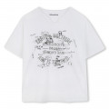 Kurzarm-Shirt ZADIG & VOLTAIRE Für MÄDCHEN